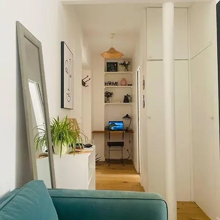 - Cosy - Tour Eiffel A Pied Appartamento